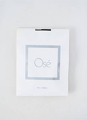 Colanți albastru OSÉ femeie