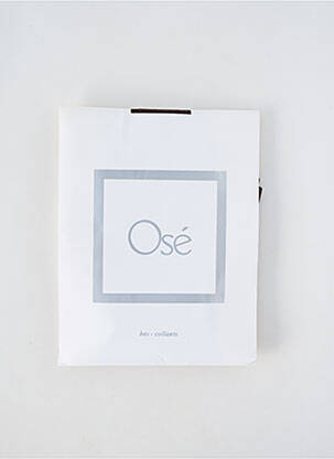 Colanți maro OSÉ femeie