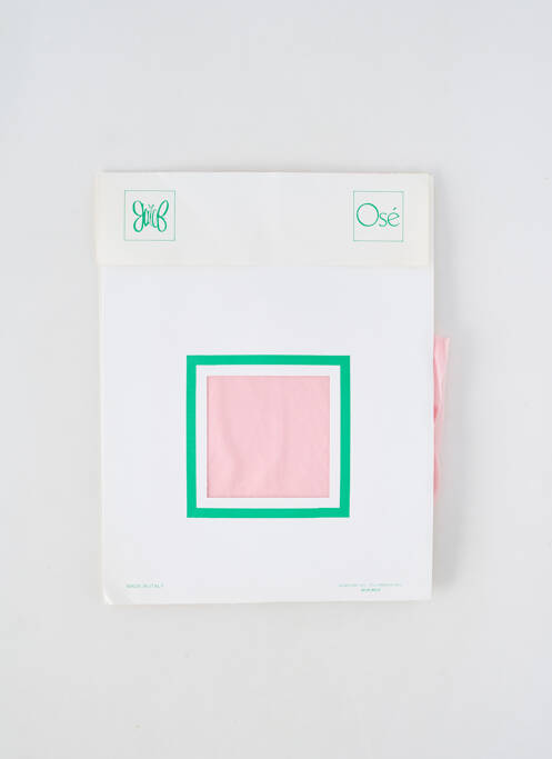 Colanți roz OSÉ femeie