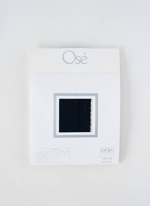 Colanți albastru OSÉ femeie