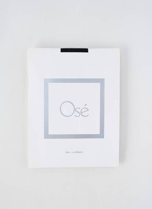 Colanți negru OSÉ femeie