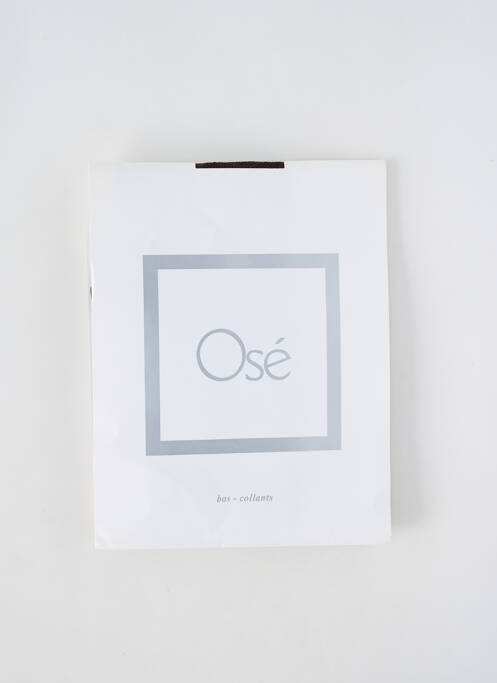 Colanți maro OSÉ femeie