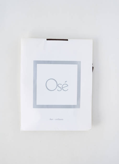 Colanți maro OSÉ femeie