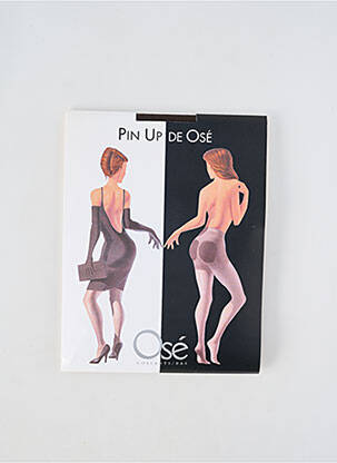 Colanți maro OSÉ femeie