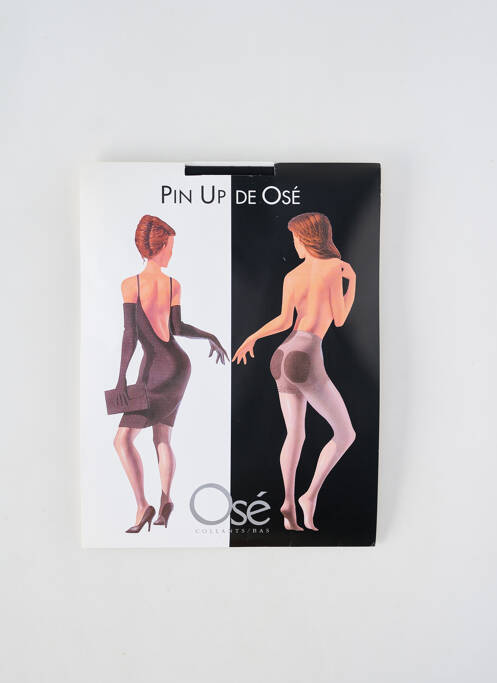 Colanți gri OSÉ femeie