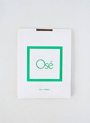 Colanți maro OSÉ femeie