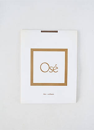 Colanți maro OSÉ femeie