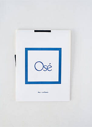 Colanți albastru OSÉ femeie