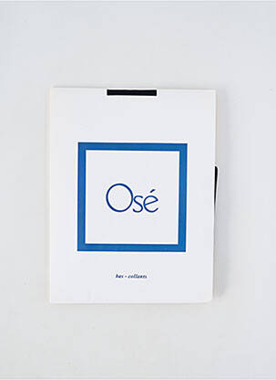 Colanți albastru OSÉ femeie