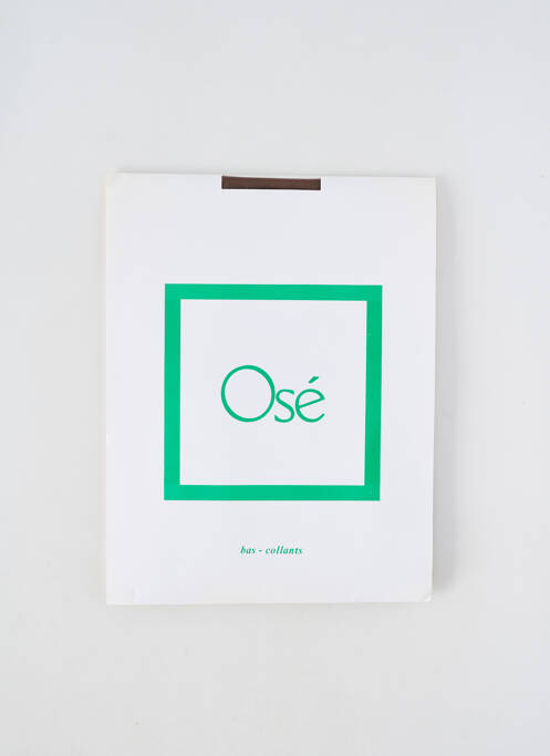 Colanți maro OSÉ femeie