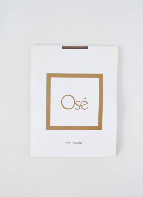 Colanți maro OSÉ femeie