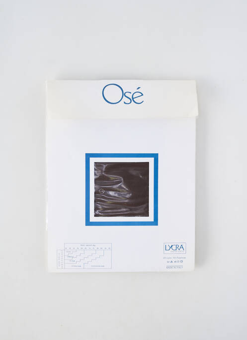 Colanți maro OSÉ femeie