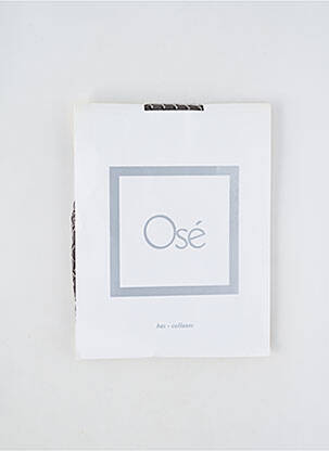 Colanți maro OSÉ femeie