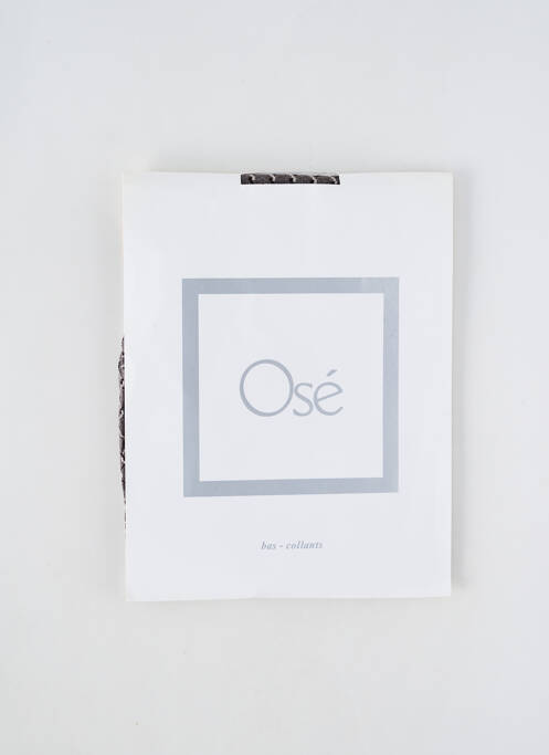 Colanți maro OSÉ femeie