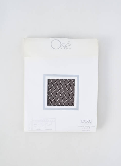 Colanți maro OSÉ femeie