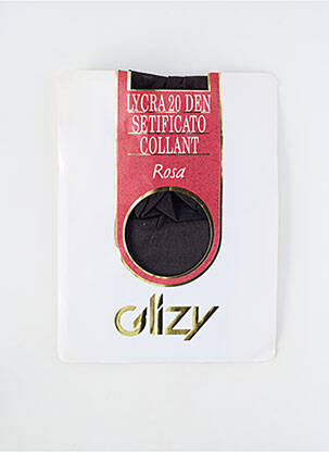 Colanți elasticitate gri GLIZY femeie