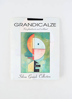 Colanți negru GRANDICALZE femeie