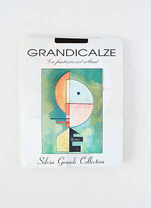 Colanți maro GRANDICALZE femeie