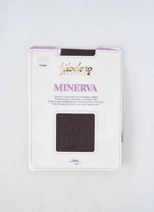 Colanți gri FILODORO femeie