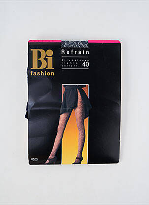 Colanți imprimeu fantezie albastru BI FASHION femeie