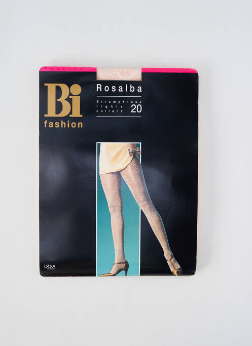 Colanți bej BI FASHION femeie