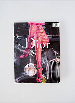 Colanți elasticitate roz DIOR femeie