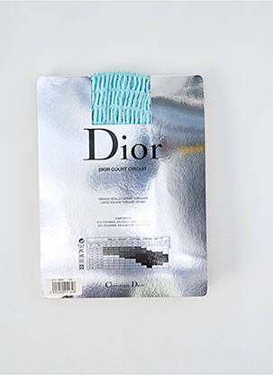 Colanți elasticitate albastru DIOR femeie