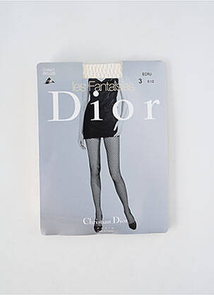 Colanți elasticitate bej DIOR femeie