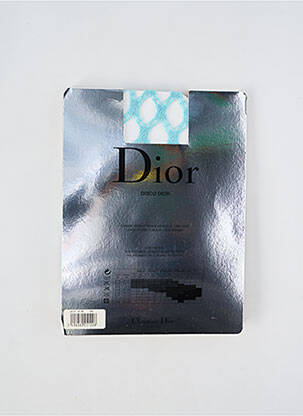 Colanți elasticitate albastru DIOR femeie