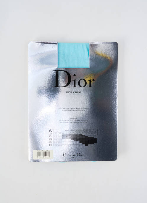 Colanți albastru DIOR femeie