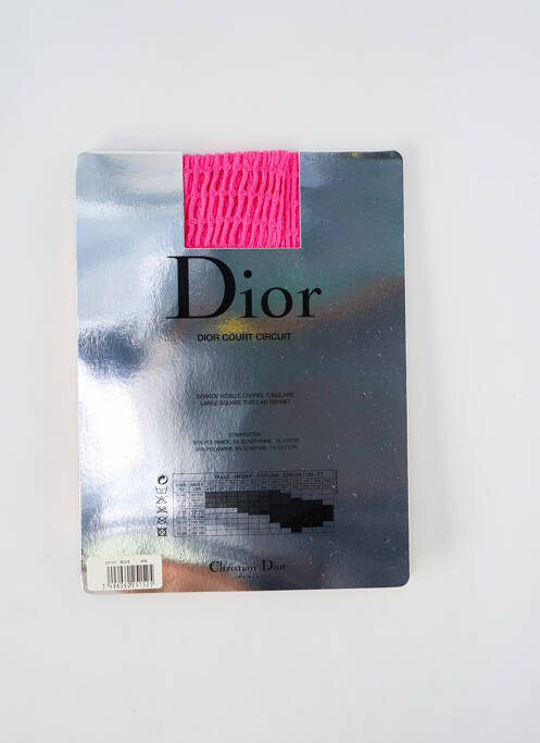 Colanți roz DIOR femeie