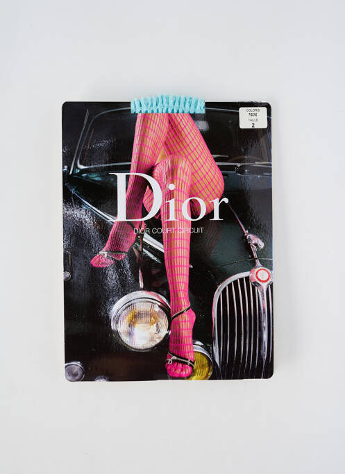 Colanți albastru DIOR femeie