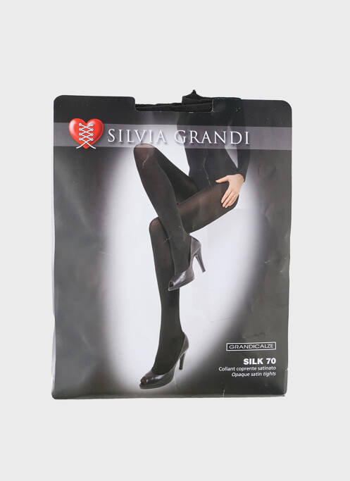 Colanți maro SILVIA GRANDI femeie