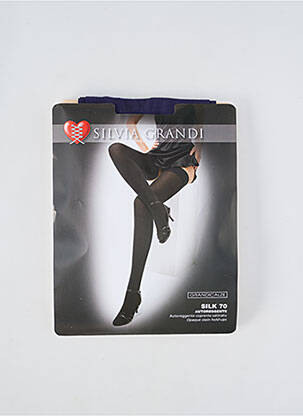 Colanți albastru SILVIA GRANDI femeie