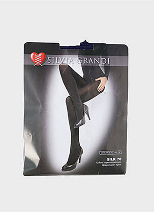 Colanți dres/colanți albastru SILVIA GRANDI femeie
