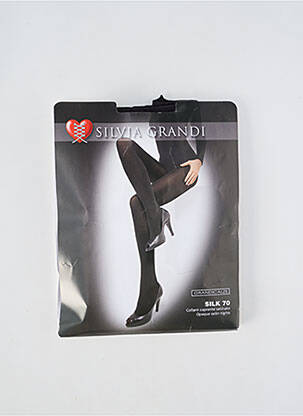 Colanți gri SILVIA GRANDI femeie