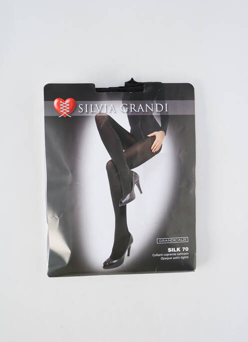 Colanți gri SILVIA GRANDI femeie