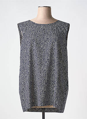 Bluză albastru CECIL femeie