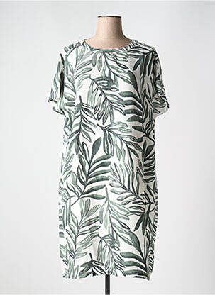 Rochie midi verde CECIL femeie