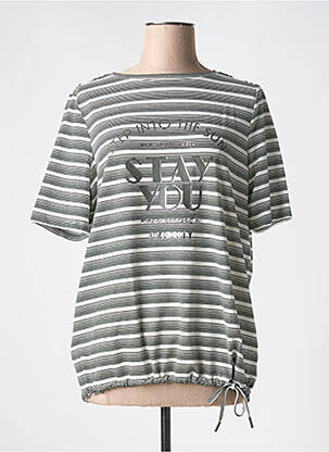 Tricou gri CECIL femeie