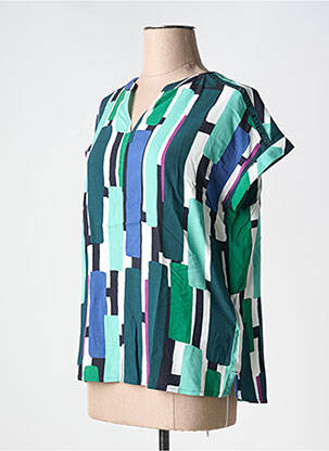 Bluză verde CECIL femeie