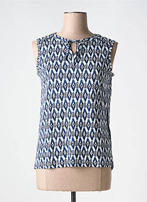 Maiou albastru CECIL femeie