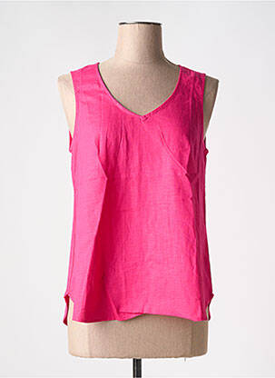 Maiou roz ESPRIT DE LA MER femeie