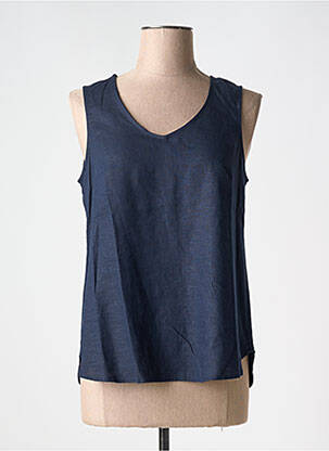 Maiou albastru închis ESPRIT DE LA MER femeie