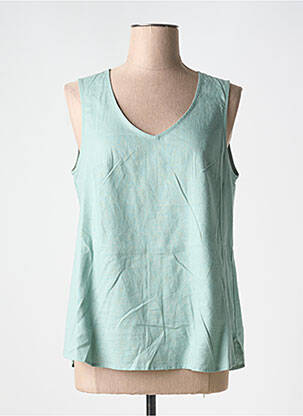 Maiou verde ESPRIT DE LA MER femeie