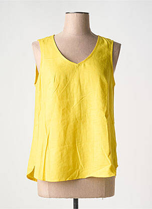 Maiou galben ESPRIT DE LA MER femeie