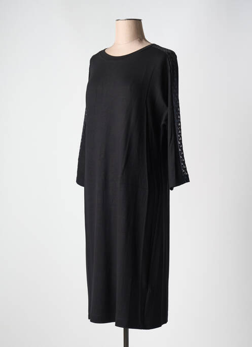 Rochie midi negru CECIL femeie