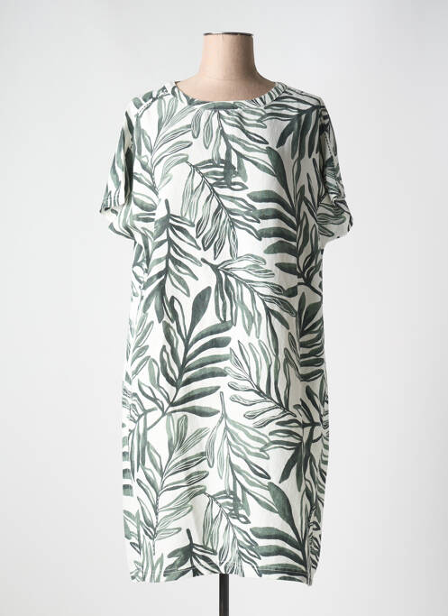 Rochie midi verde CECIL femeie