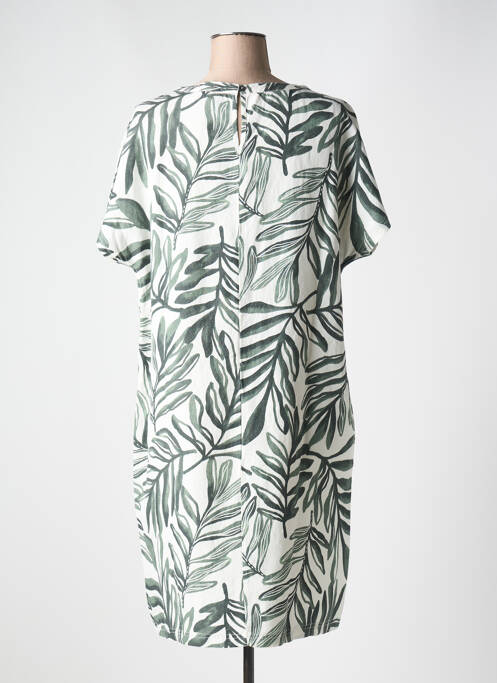 Rochie midi verde CECIL femeie