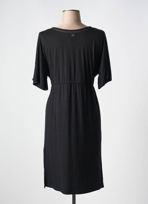 Rochie midi negru ESPRIT DE LA MER femeie